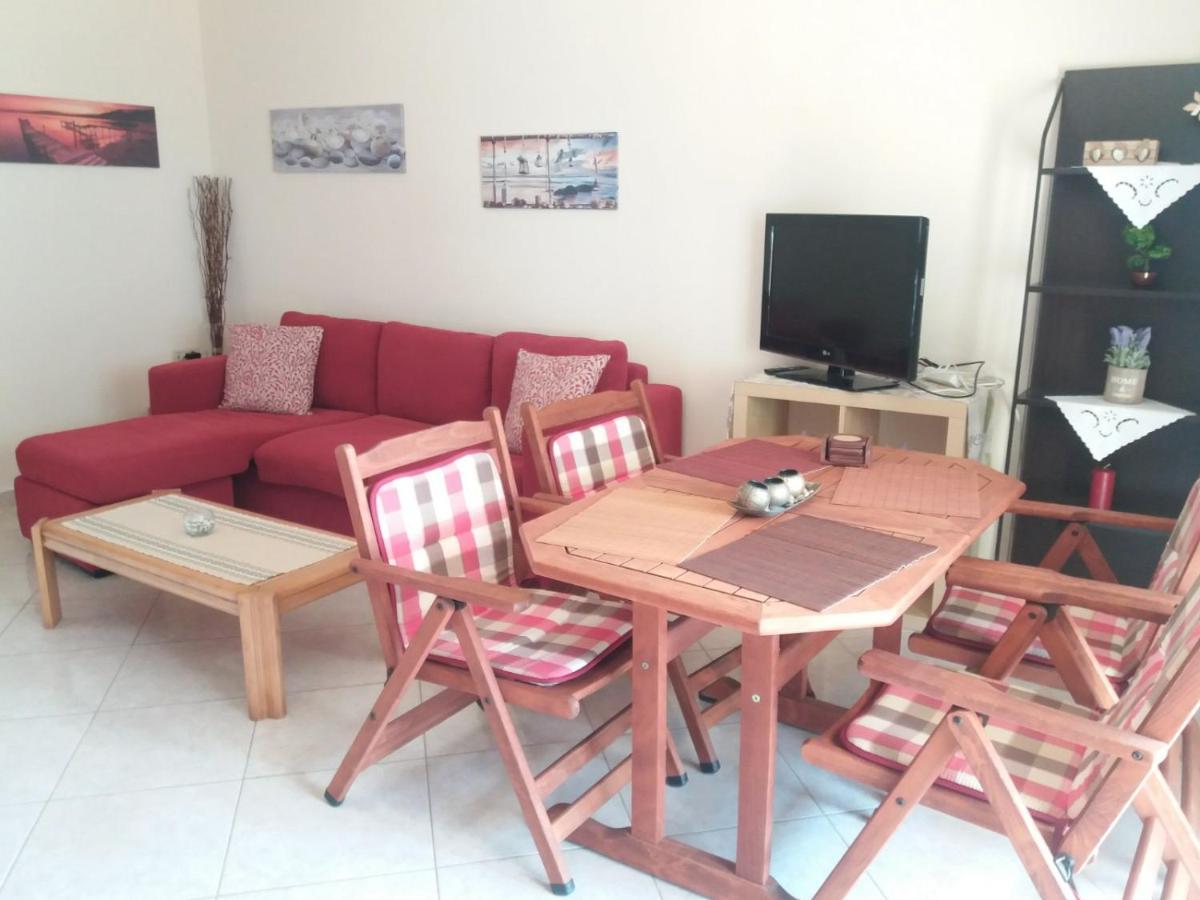 Anatolis Home Néa Péramos Εξωτερικό φωτογραφία
