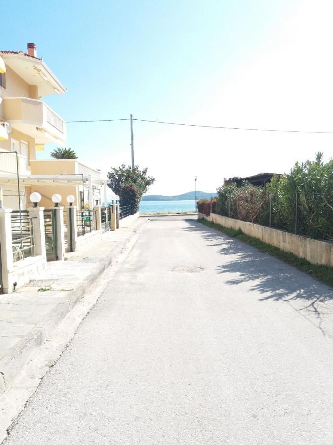 Anatolis Home Néa Péramos Εξωτερικό φωτογραφία